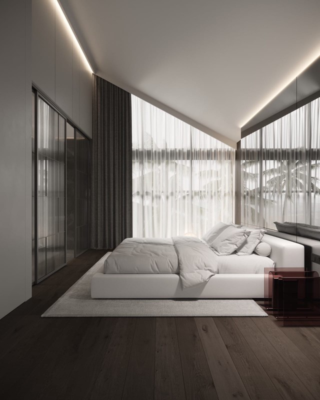 Villa Leasehold In Heart Berawa Canggu Bali