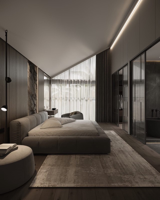 Villa Leasehold In Heart Berawa Canggu Bali