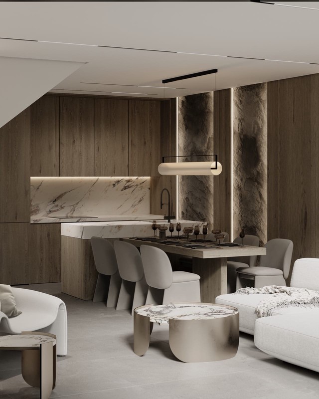 Villa Leasehold In Heart Berawa Canggu Bali