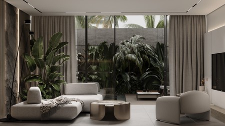 Villa Leasehold In Heart Berawa Canggu Bali