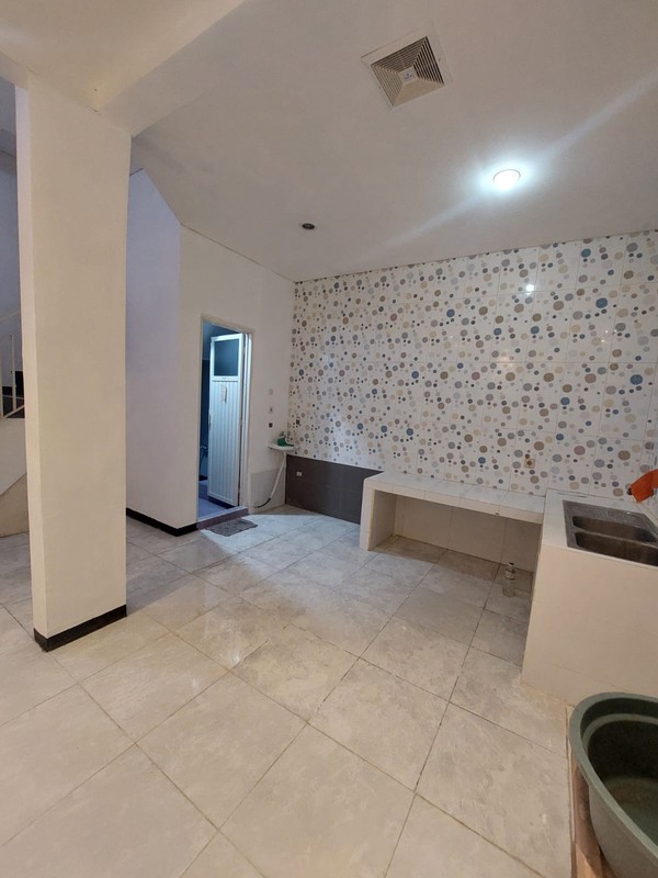 1 673. TURUN HARGA! Rumah Minimalis 2 Lantai - Alam Hijau Citraland