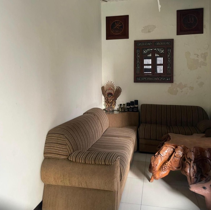 Dijual Rumah Minimalis Cantik - Karah Surabaya Jawa Timur