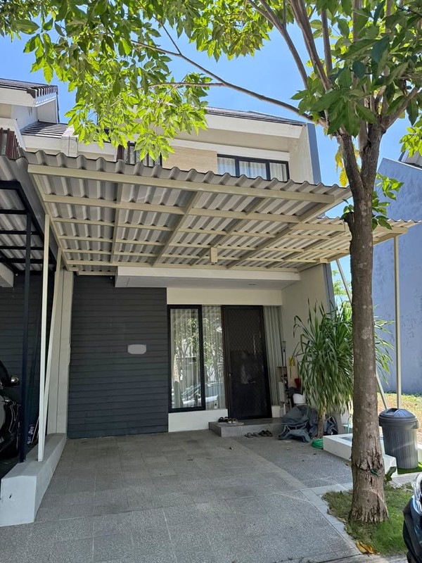 RUMAH CITRALAND UTARA NORTHWEST LAKE STRATEGIS