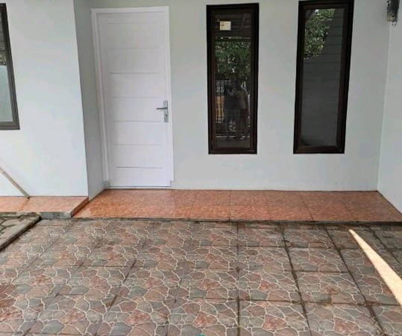 Rumah Siap Huni dengan Hunian Nyaman dan Asri di Ciputat
