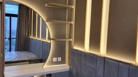 JUAL APARTEMENT VERTU CIPUTRA WORLD FULL FURNISHED