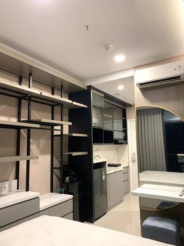 JUAL APARTEMENT VERTU CIPUTRA WORLD FULL FURNISHED