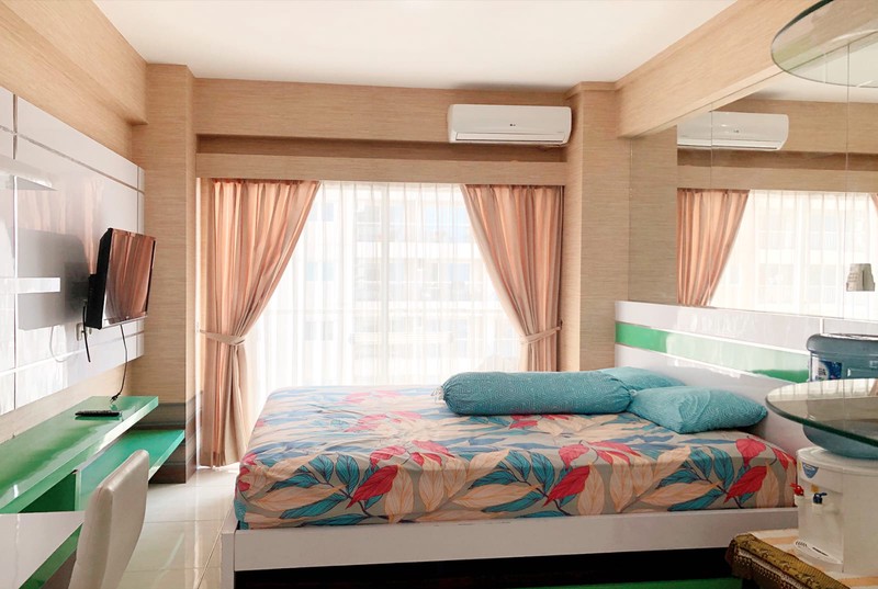 JUAL SEWA APARTEMENT PUNCAK BUKIT GOLF TOWER A