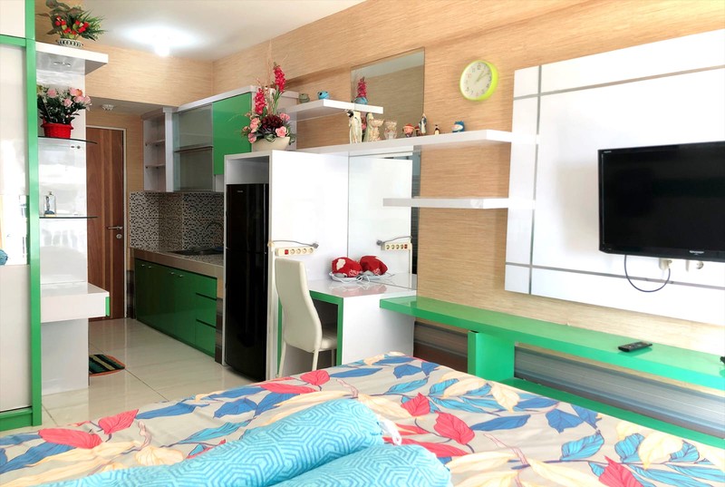 JUAL SEWA APARTEMENT PUNCAK BUKIT GOLF TOWER A