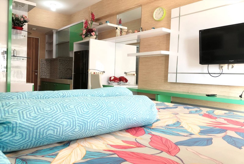 JUAL SEWA APARTEMENT PUNCAK BUKIT GOLF TOWER A