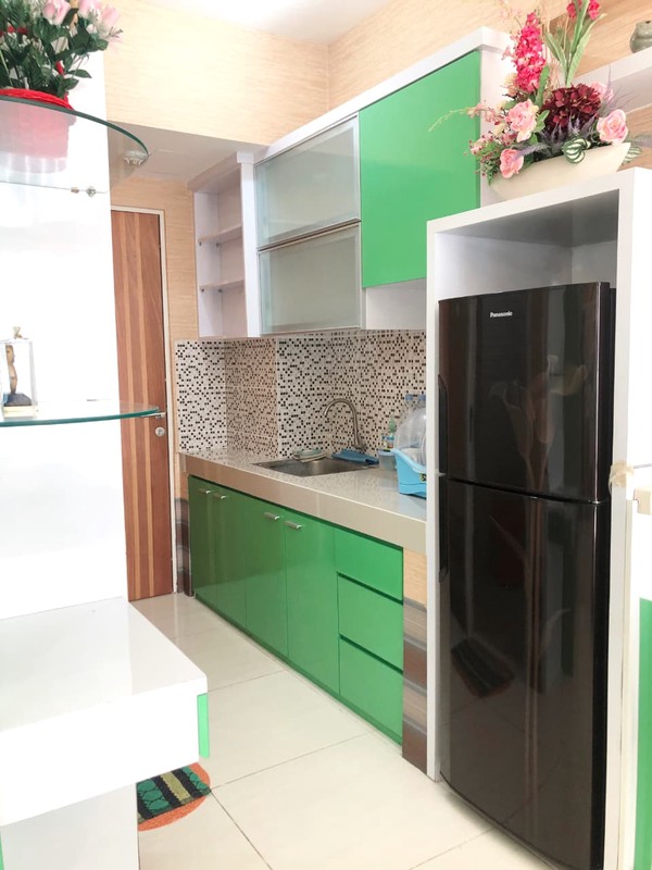 JUAL SEWA APARTEMENT PUNCAK BUKIT GOLF TOWER A