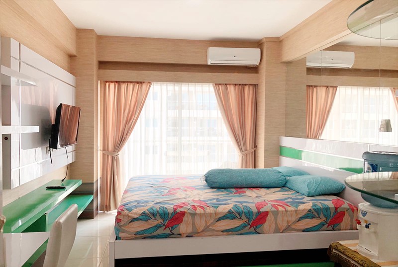 JUAL SEWA APARTEMENT PUNCAK BUKIT GOLF TOWER A