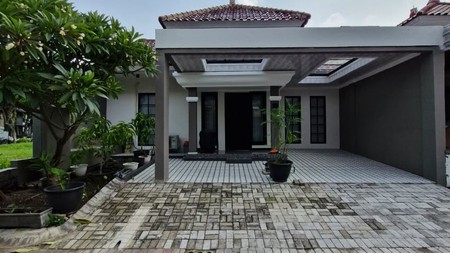Dijual Murah Rumah Royal Park Citraland Sudah Renovasi dan Furnish
