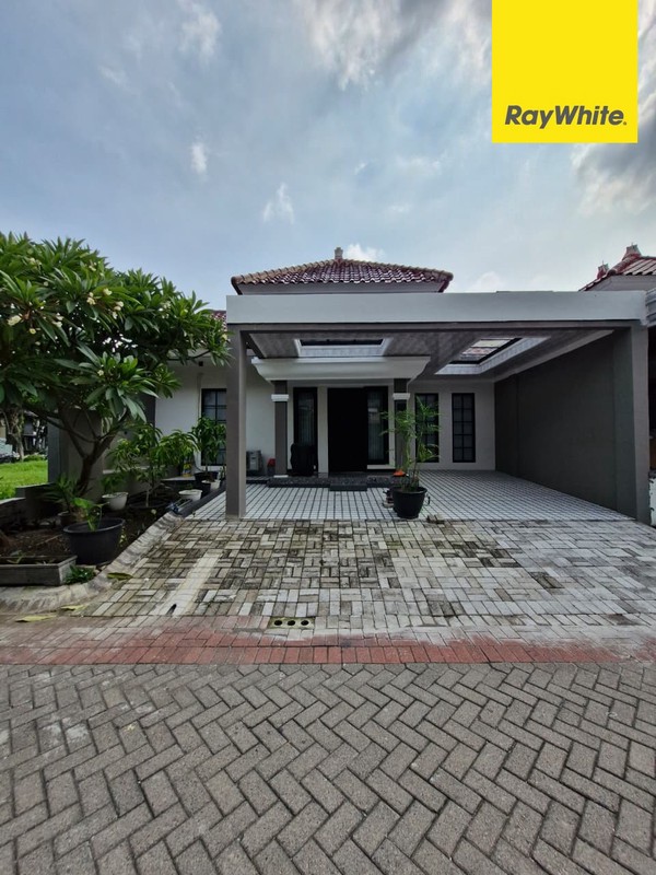 Dijual Murah Rumah Royal Park Citraland Sudah Renovasi dan Furnish