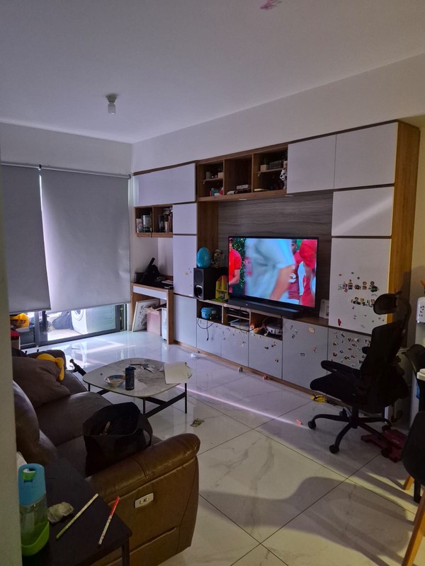 Apartemen Siap Huni dengan Fasilitas Lengkap @Apartemen Sky House
