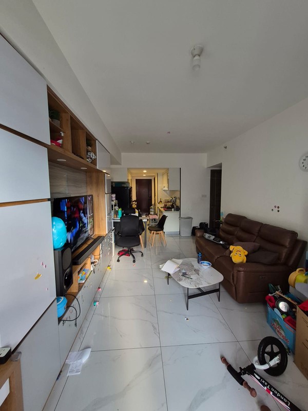 Apartemen Siap Huni dengan Fasilitas Lengkap @Apartemen Sky House