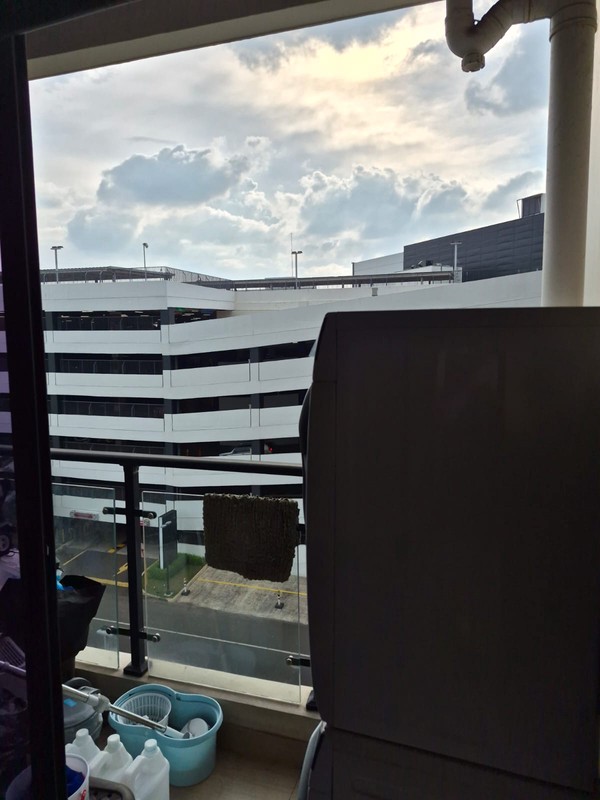 Apartemen Siap Huni dengan Fasilitas Lengkap @Apartemen Sky House