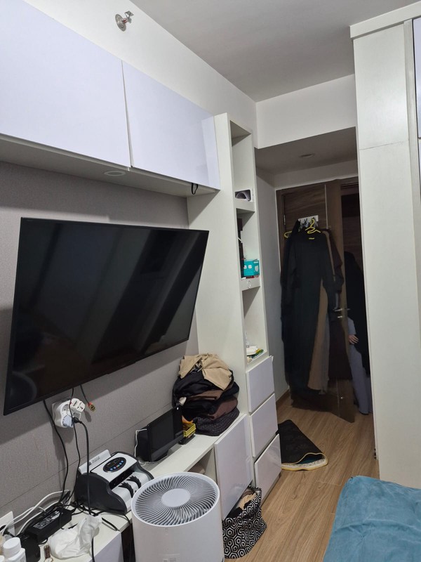 Apartemen Siap Huni dengan Fasilitas Lengkap @Apartemen Sky House