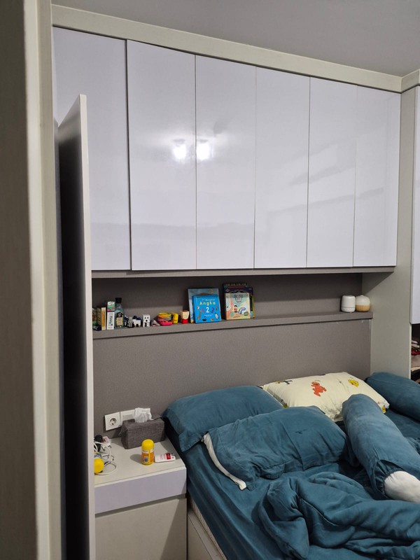 Apartemen Siap Huni dengan Fasilitas Lengkap @Apartemen Sky House