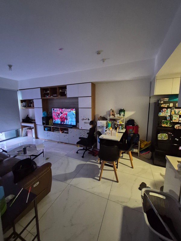 Apartemen Siap Huni dengan Fasilitas Lengkap @Apartemen Sky House