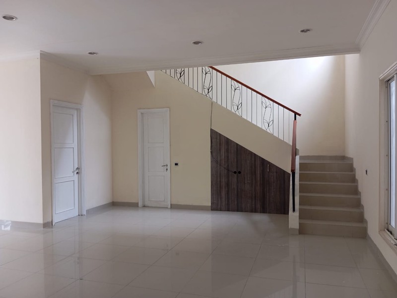 Disewakan Rumah di Cluster Aquamarine, PHG, Summarecon Serpong