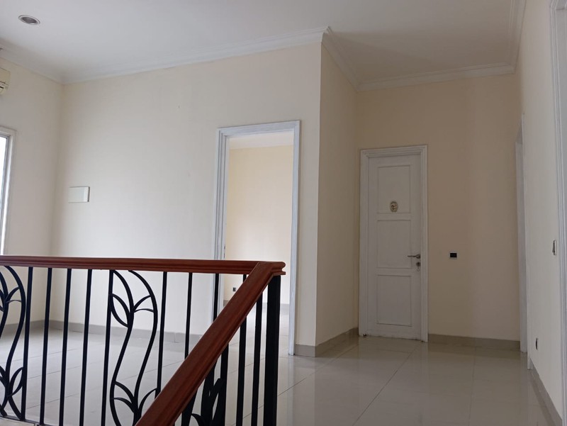 Disewakan Rumah di Cluster Aquamarine, PHG, Summarecon Serpong