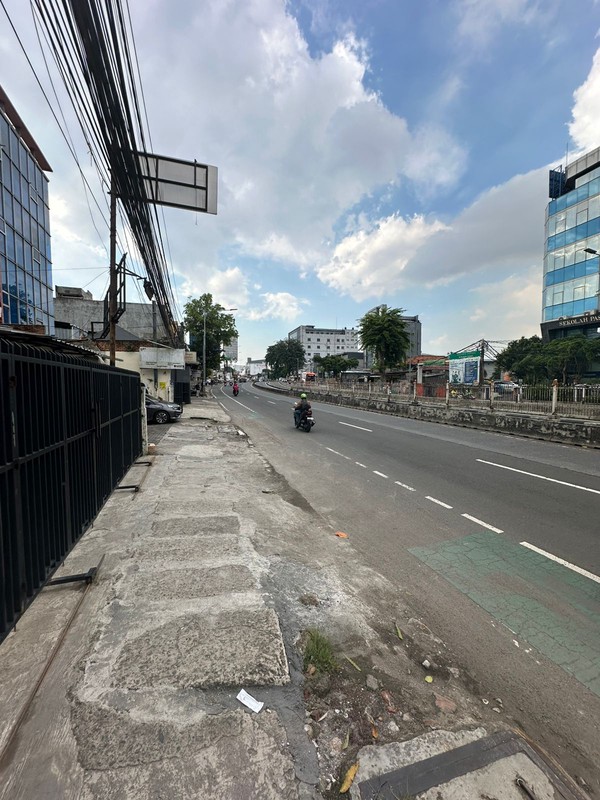 DIJUAL CEPAT MINI BUILDING STRATEGIS - WARUNG BUNCIT JAKARTA SELATAN
