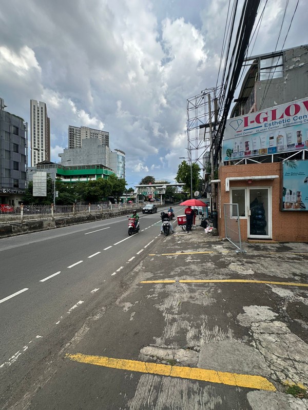DIJUAL CEPAT MINI BUILDING STRATEGIS - WARUNG BUNCIT JAKARTA SELATAN