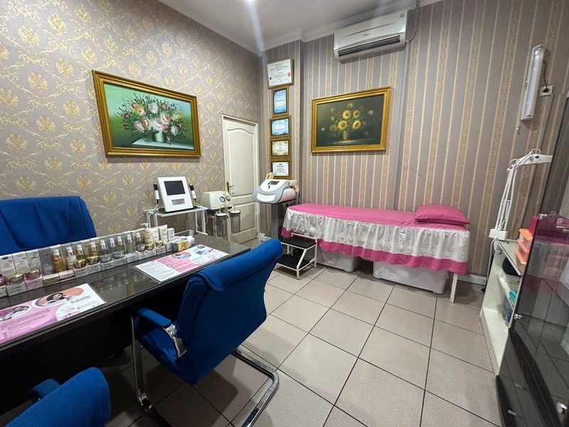 DIJUAL CEPAT MINI BUILDING STRATEGIS - WARUNG BUNCIT JAKARTA SELATAN