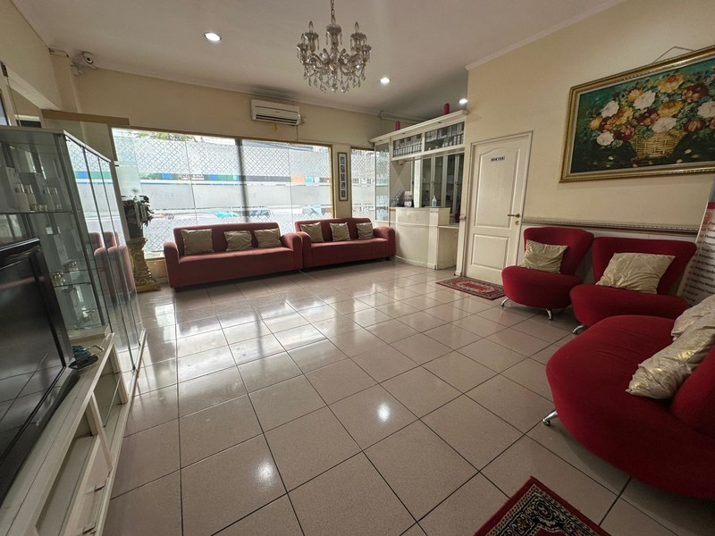 DIJUAL CEPAT MINI BUILDING STRATEGIS - WARUNG BUNCIT JAKARTA SELATAN