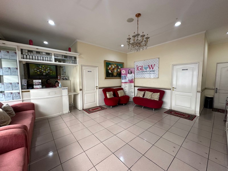 DIJUAL CEPAT MINI BUILDING STRATEGIS - WARUNG BUNCIT JAKARTA SELATAN