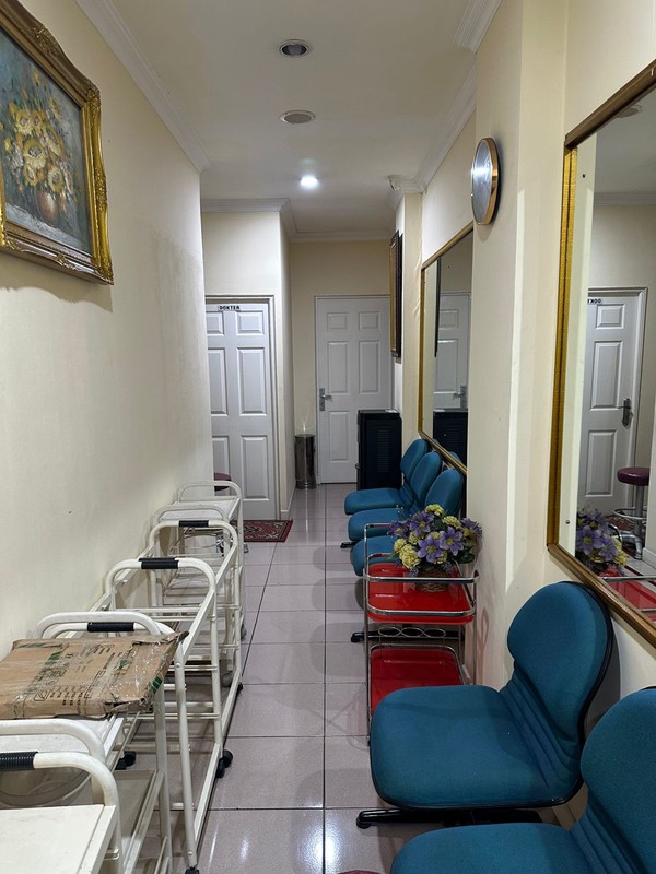 DIJUAL CEPAT MINI BUILDING STRATEGIS - WARUNG BUNCIT JAKARTA SELATAN