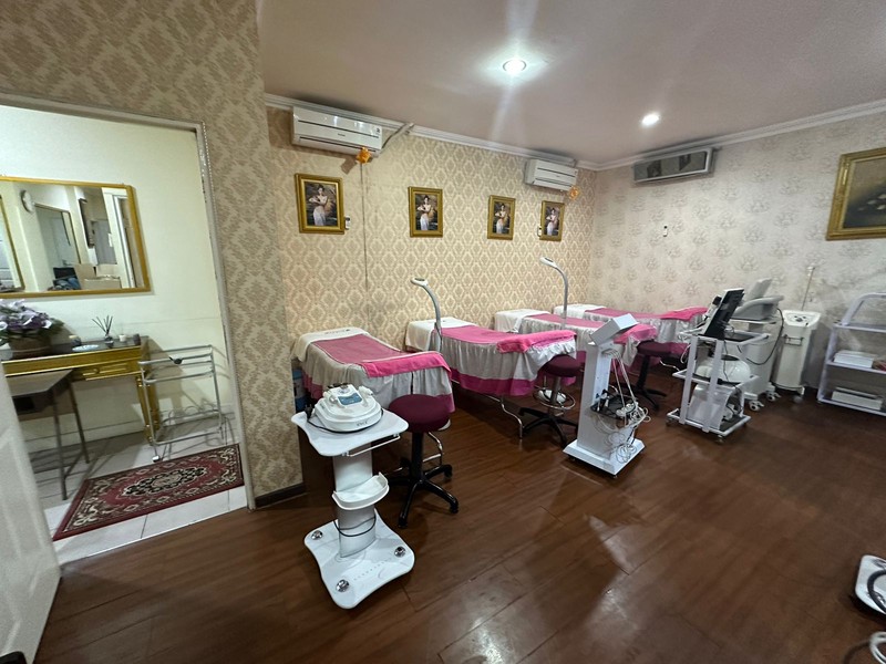 DIJUAL CEPAT MINI BUILDING STRATEGIS - WARUNG BUNCIT JAKARTA SELATAN