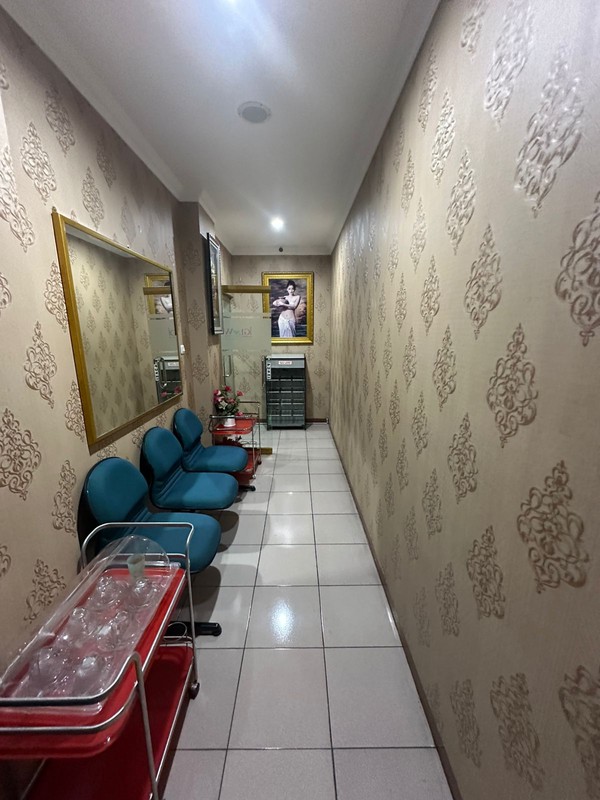 DIJUAL CEPAT MINI BUILDING STRATEGIS - WARUNG BUNCIT JAKARTA SELATAN