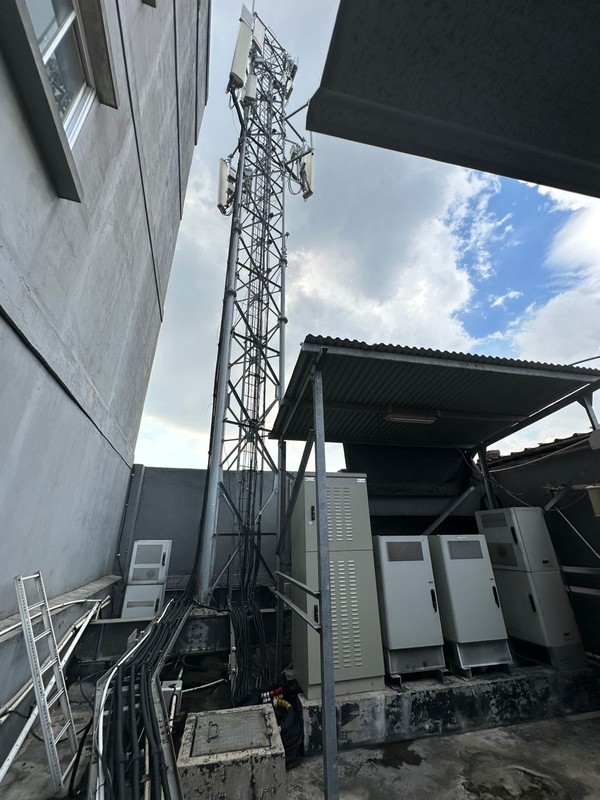 DIJUAL CEPAT MINI BUILDING STRATEGIS - WARUNG BUNCIT JAKARTA SELATAN