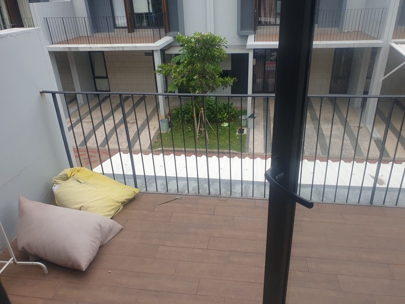 Jual Cepat Rumah Semi Furnish, Cluster Wisteria, Jakarta Garden City, Cakung  5 menit ke AEON Mall & IKEA JGC