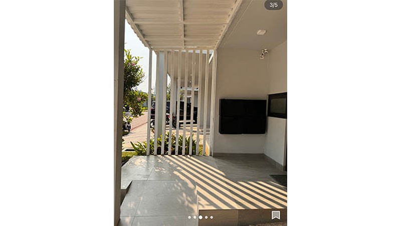 Jual Cepat Rumah Semi Furnish, Cluster Wisteria, Jakarta Garden City, Cakung  5 menit ke AEON Mall & IKEA JGC