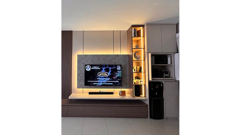 Jual Cepat Rumah Semi Furnish, Cluster Wisteria, Jakarta Garden City, Cakung  5 menit ke AEON Mall & IKEA JGC