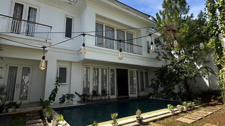 Rumah Siap Huni Di Sektor 9, Bintaro