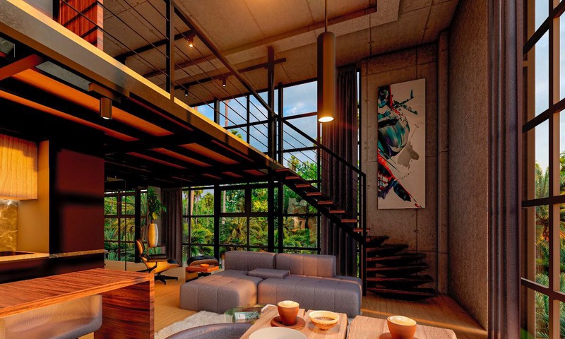 Apartment Leasehold In Great Area Umalas Bali