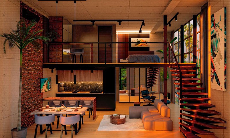 Apartment Leasehold In Great Area Umalas Bali