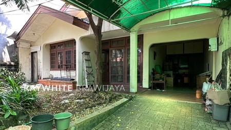 Rumah Lama Harga dibawah NJOP Area Pondok Indah Niaga Hijau