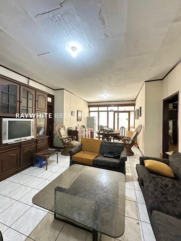 Rumah Lama Harga dibawah NJOP Area Pondok Indah Niaga Hijau