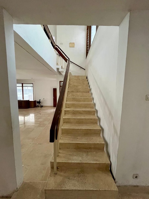 RUMAH DIJUAL JALAN DARMAWANGSA KEBAYORAN BARU