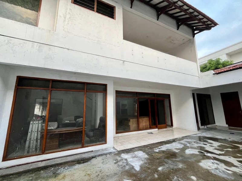 RUMAH DIJUAL JALAN DARMAWANGSA KEBAYORAN BARU