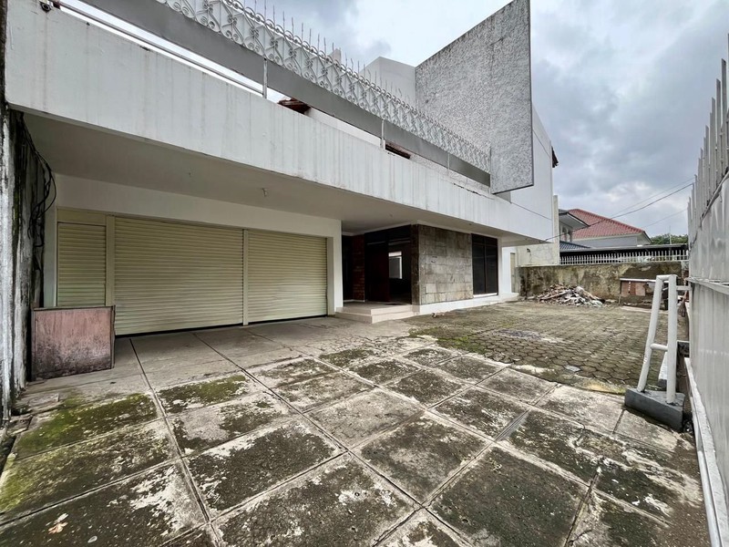 RUMAH DIJUAL JALAN DARMAWANGSA KEBAYORAN BARU
