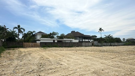 Extremely Rare Freehold Land 200m From Seminyak Beach 3,750 m Shm Blue Chip Asset