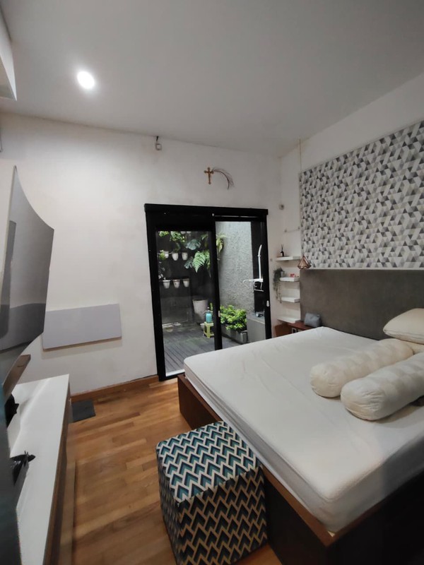 Dijual Rumah Lokasi Strategis Di Kramat Pela, Kebayoran Baru, Jakarta Selatan