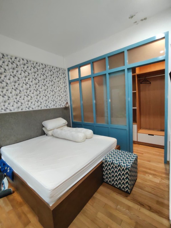 Dijual Rumah Lokasi Strategis Di Kramat Pela, Kebayoran Baru, Jakarta Selatan