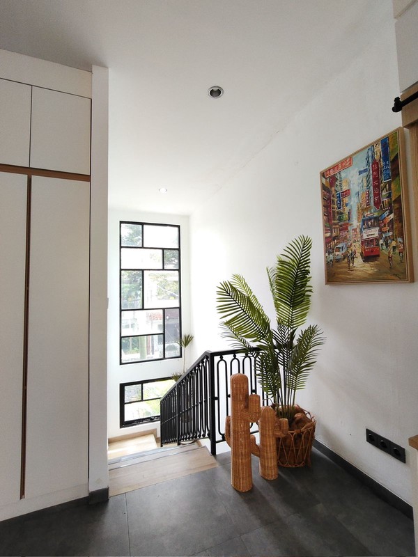 Dijual Rumah Lokasi Strategis Di Kramat Pela, Kebayoran Baru, Jakarta Selatan