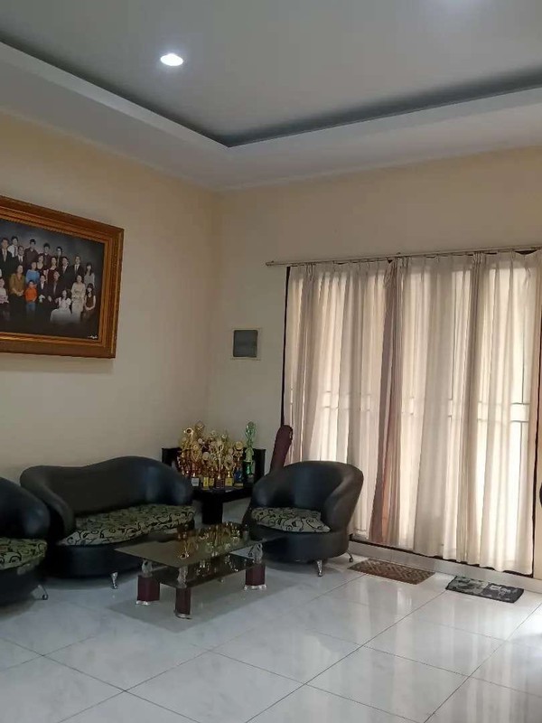 Flash Sale. Rumah besar Puspita Loka, BSD